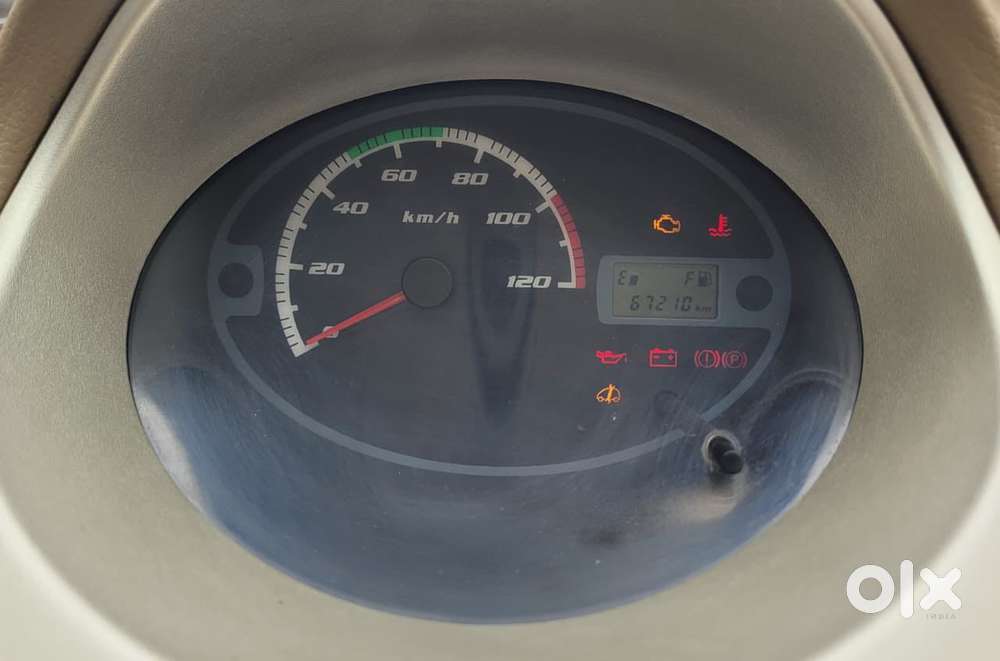 Tata Nano Cng Lx, 2014, Petrol