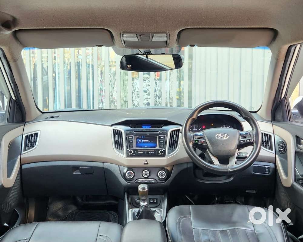 Hyundai Creta, 2015, Diesel