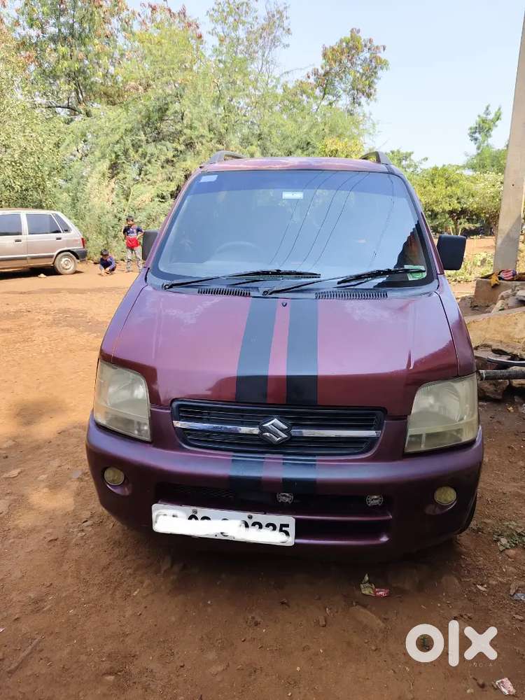 Maruti Suzuki Wagon R Lxi 2006 Model