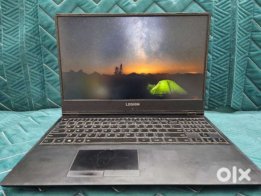 Lenovo Legion Y540 Gaming/Coding Laptop