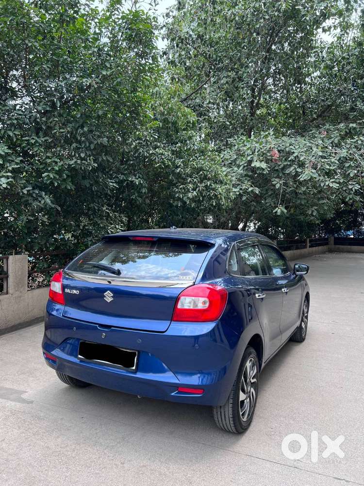Maruti Suzuki Baleno Zeta (automatic)  2020 Registration  Low Kms