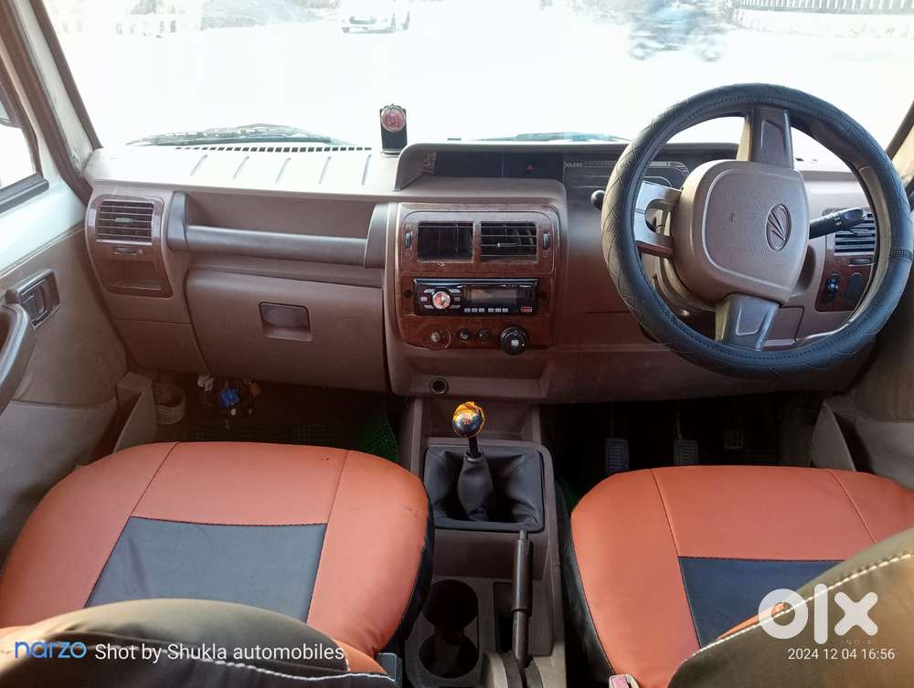 Mahindra Bolero Slx Bs Iv, 2013, Diesel