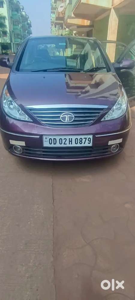 Tata Manza Quadrajet 2013 Year Car