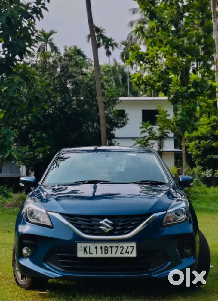 Maruti Suzuki Baleno Zeta Petrol  2021 Registration Single Owner