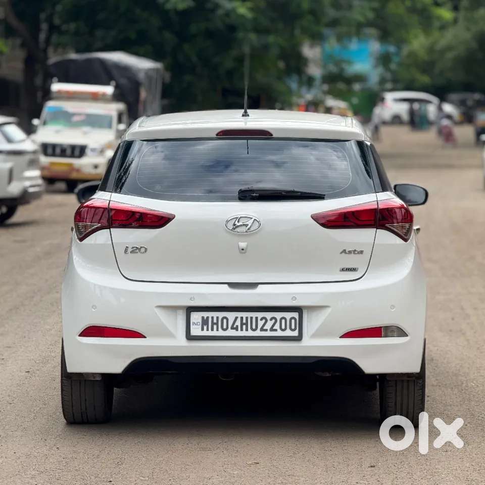 Hyundai Elite I20 1.4 Crdi Asta (o), 2015, Diesel