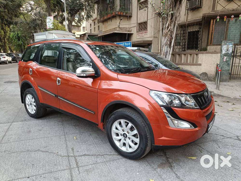Mahindra Xuv500 2.2 W10 Sportz Edition Mt, 2016, Diesel