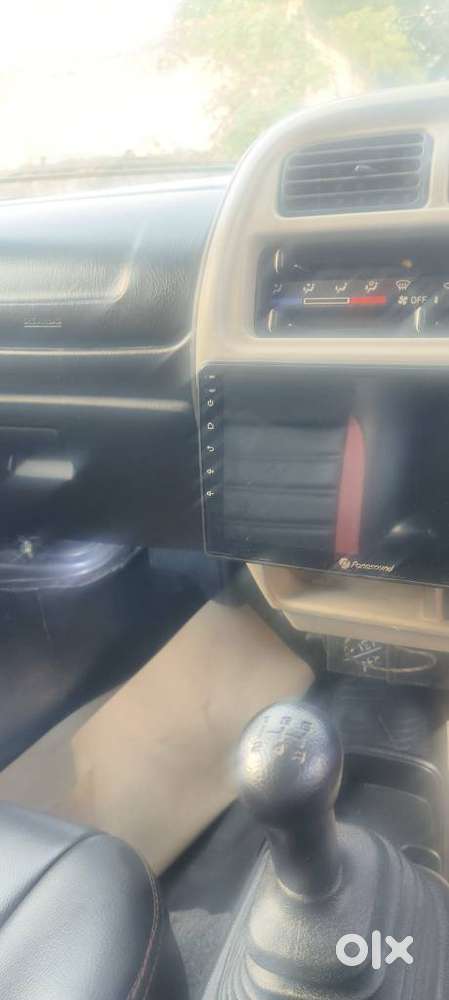 Maruti Suzuki Eeco 5 Str Ac (o), 2022, Petrol