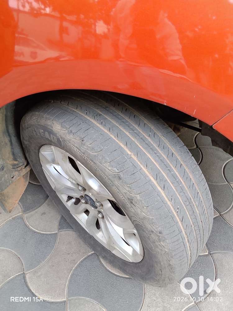 Ford Ecosport 1.5 Diesel Titanium, 2015, Diesel