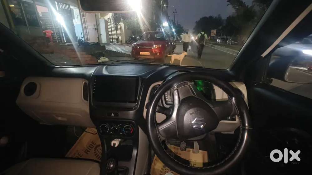 Maruti Suzuki Wagon R Lxi 2024