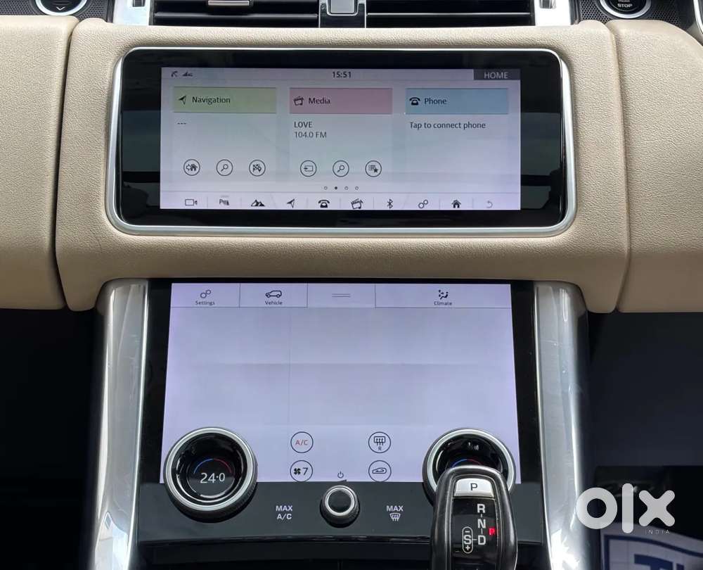 Land Rover Range Sport, 2020, Petrol