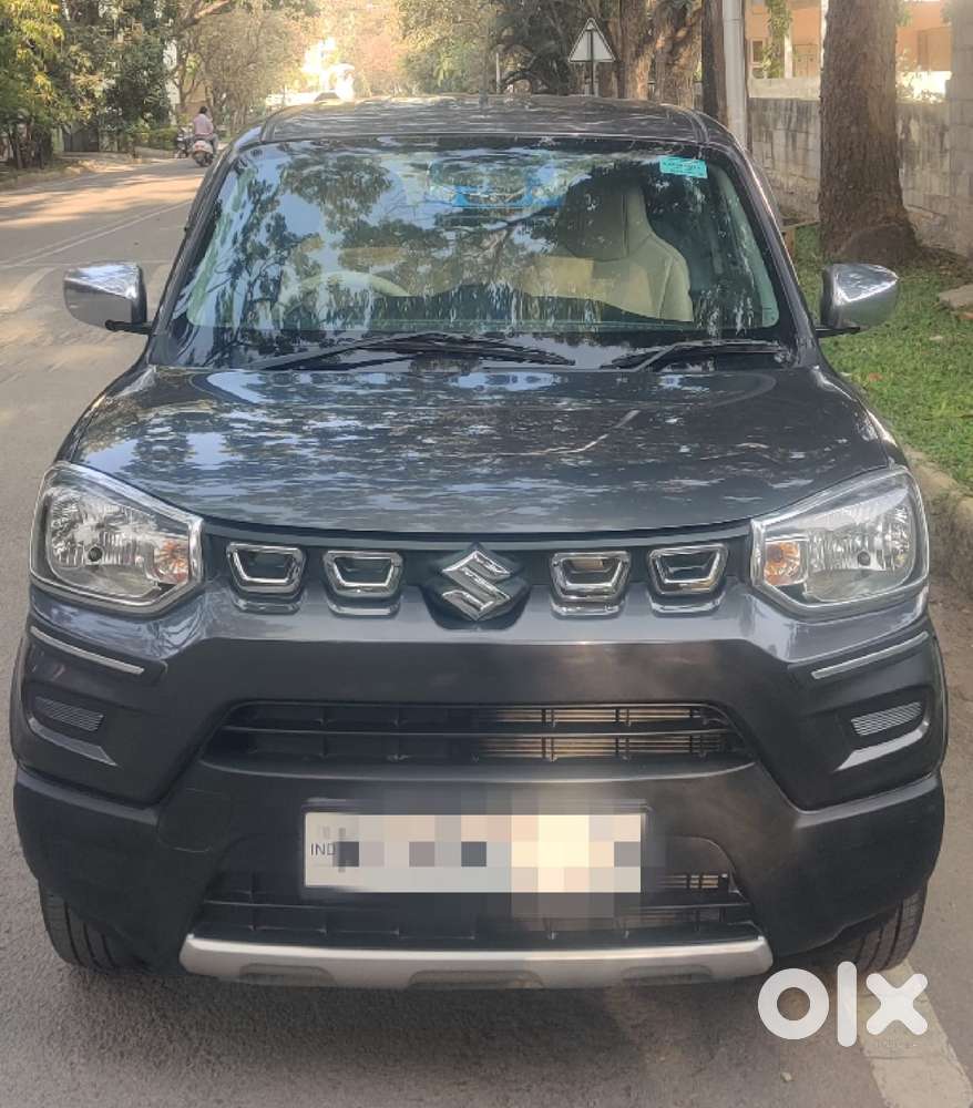 Maruti Suzuki S-presso Vxi Plus, 2022, Petrol