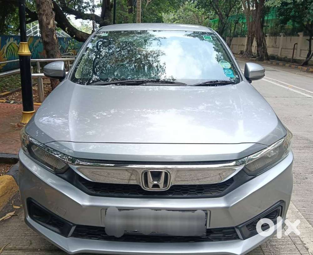 Honda Amaze S 1.2 Petrol Cvt, 2020, Petrol