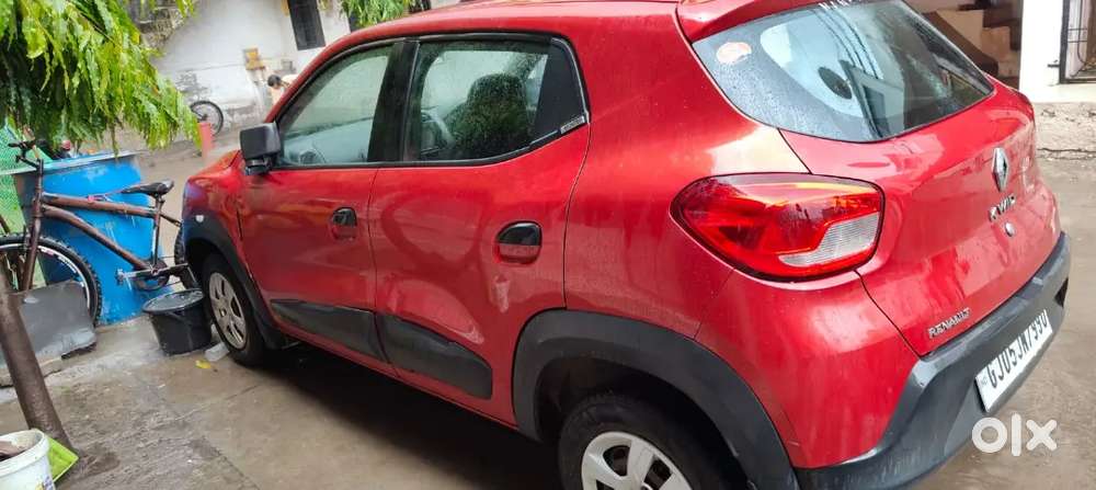 Renault Kwid 2015