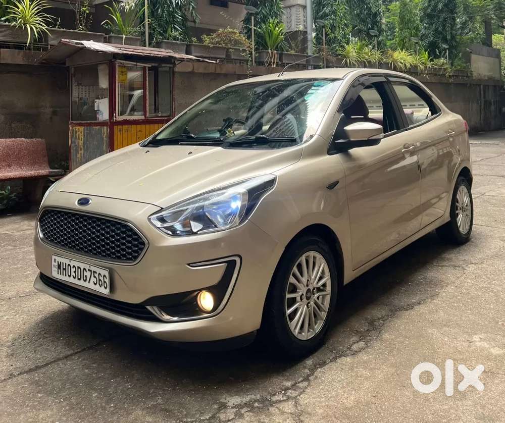 Ford Figo Aspire 1.2 Ti-vct Titanium, 2020, Petrol