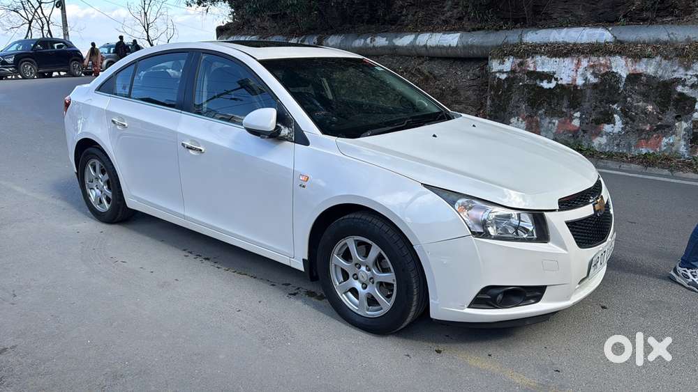 Chevrolet Cruze 2013 Diesel Well Maintained