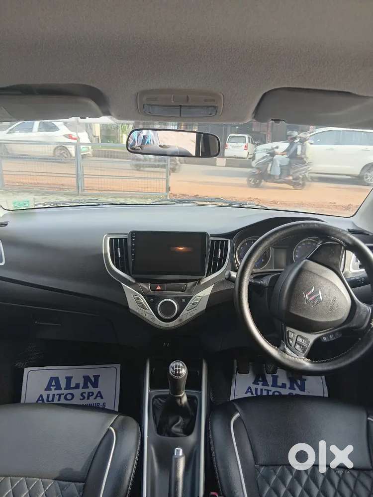Maruti Baleno 2016 Manual Petrol