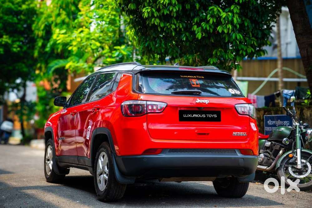Jeep Compass 2.0 Sport, 2020, Petrol