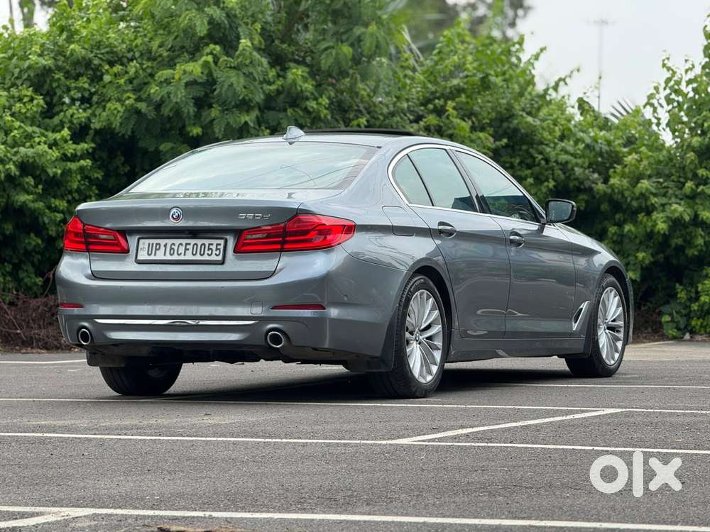 Bmw 5 Series [ ] 2.0 520d Luxury Line, 2019, Diesel