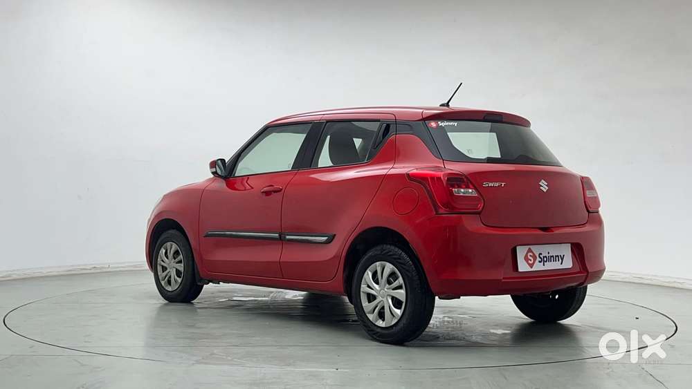 Maruti Suzuki Swift Vvt Vxi, 2018, Petrol