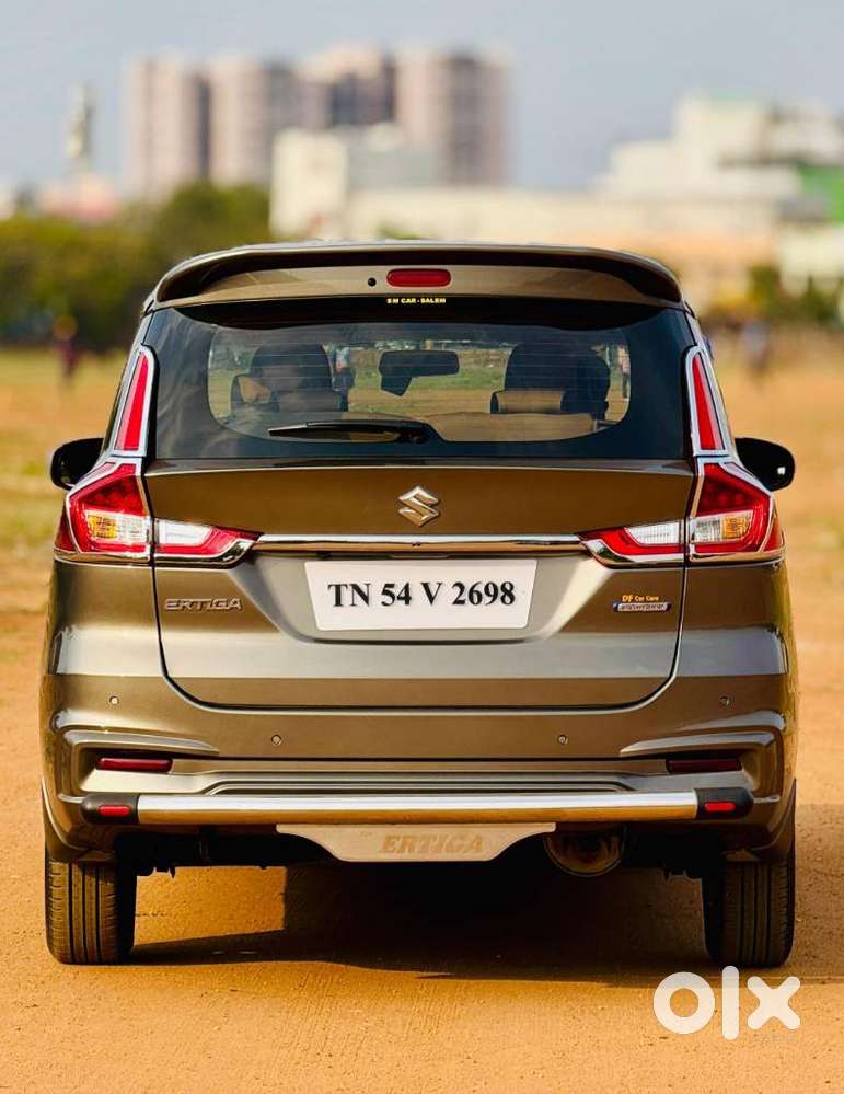 Maruti Suzuki Ertiga 1.5 Zxi Plus, 2022, Petrol