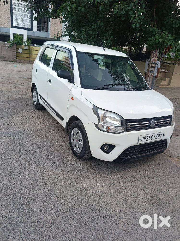 Maruti Suzuki Wagon R 1.0 2019-2022 Lxi Cng, 2020, Cng & Hybrids