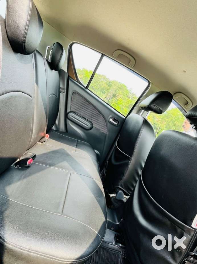 Maruti Suzuki Ritz Vxi, 2015, Petrol