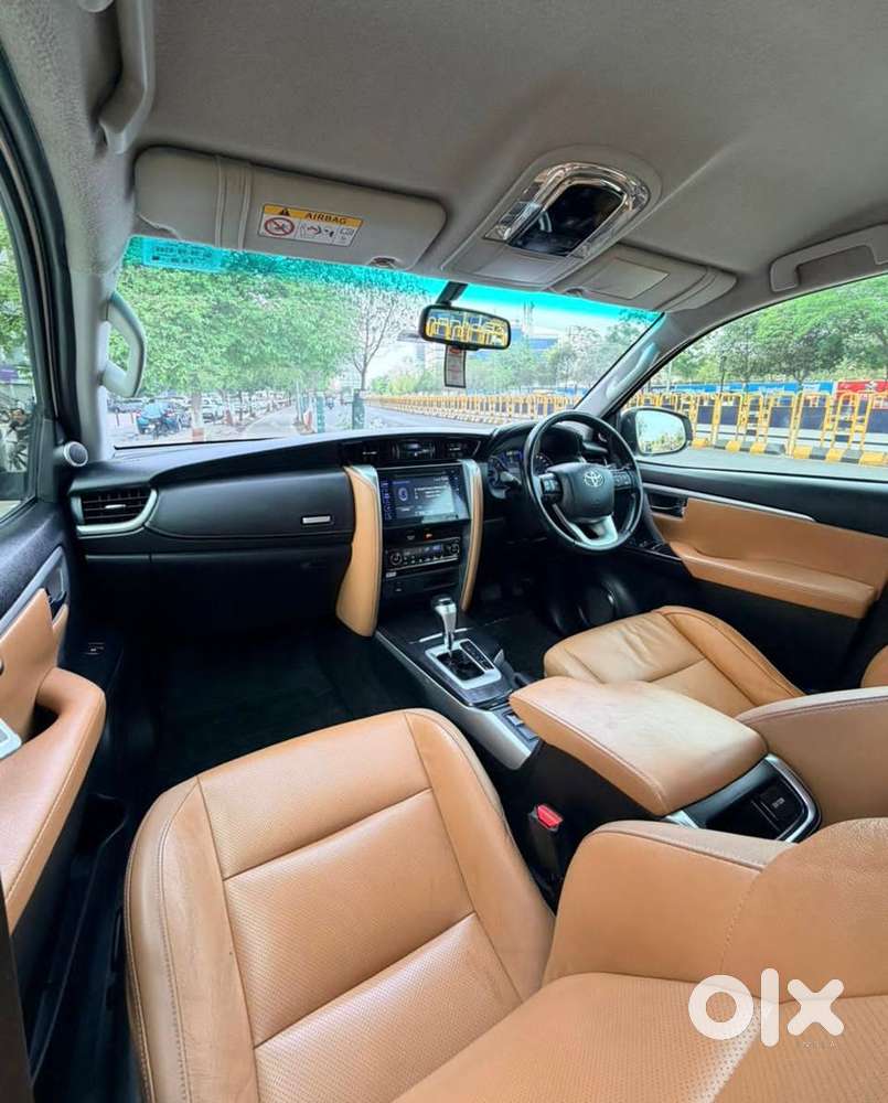 Toyota Fortuner 3.0 4x2 Automatic, 2019, Diesel