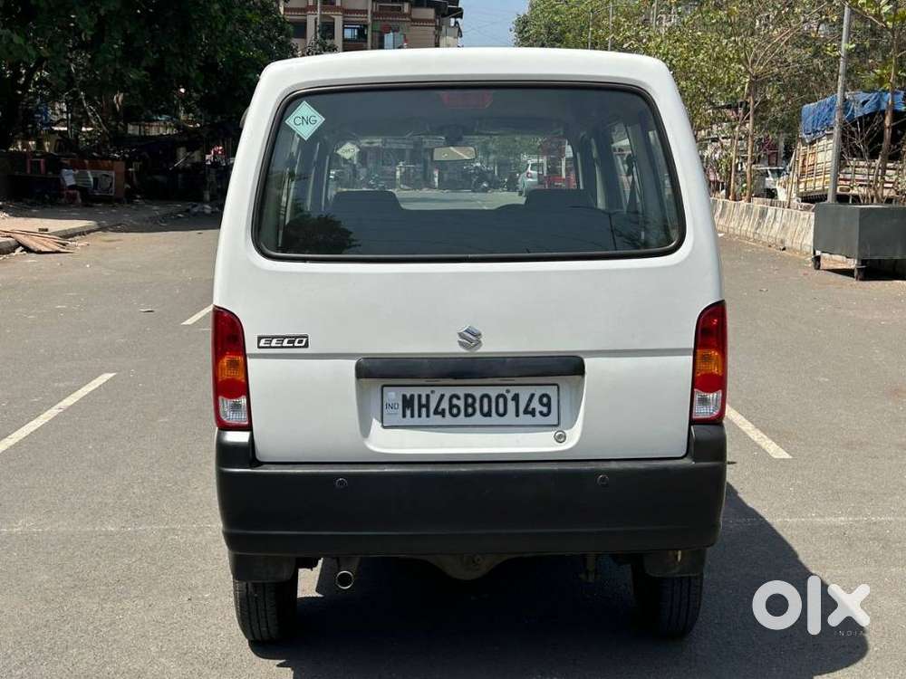 Maruti Suzuki Eeco 5 Str With Ac Plus Htr Cng, 2019, Cng & Hybrids