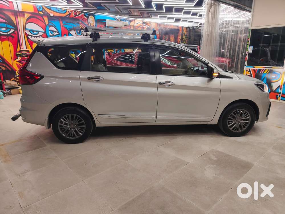 Maruti Suzuki Ertiga 1.5 Zxi Plus Shvs, 2020, Petrol