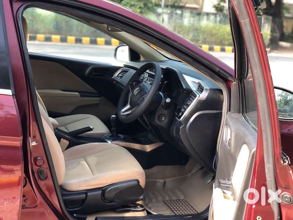 Honda City Sv Mt I-dtec, 2017, Diesel