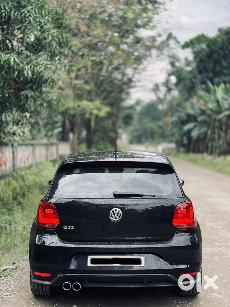 Volkswagen Polo Gti, 2017, Petrol