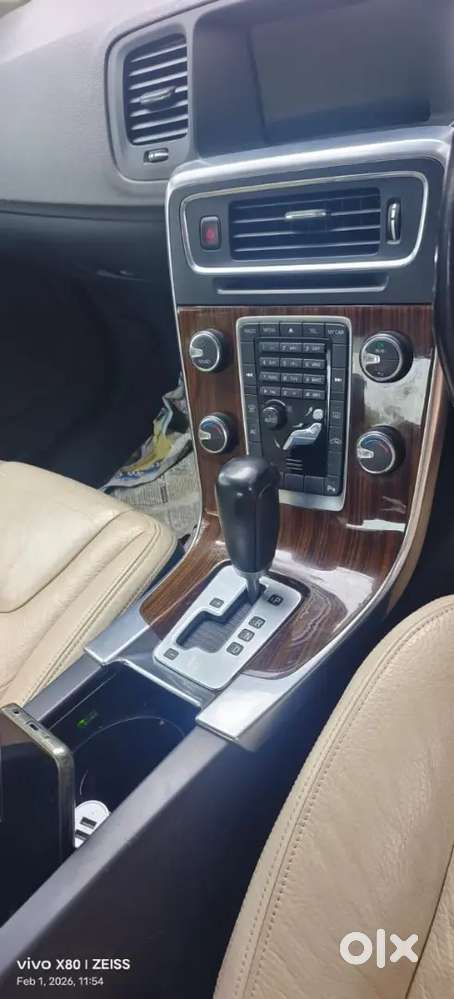 Volvo S60 Company Service