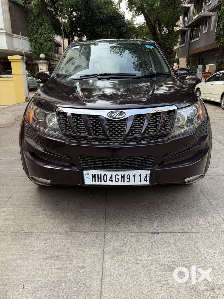 Mahindra Xuv500 W8, 2014, Diesel