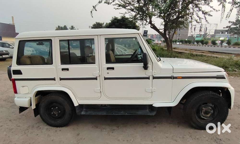 Mahindra Bolero Plus Ac Bs Iv, 2020, Diesel