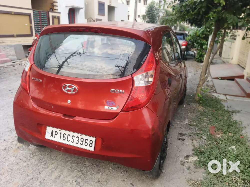 Hyundai Eon 2014 Petrol 82400 Km Driven