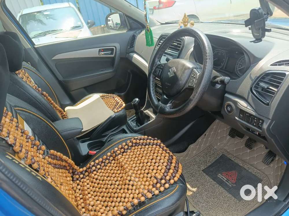 Maruti Suzuki Brezza Zdi+ 2017