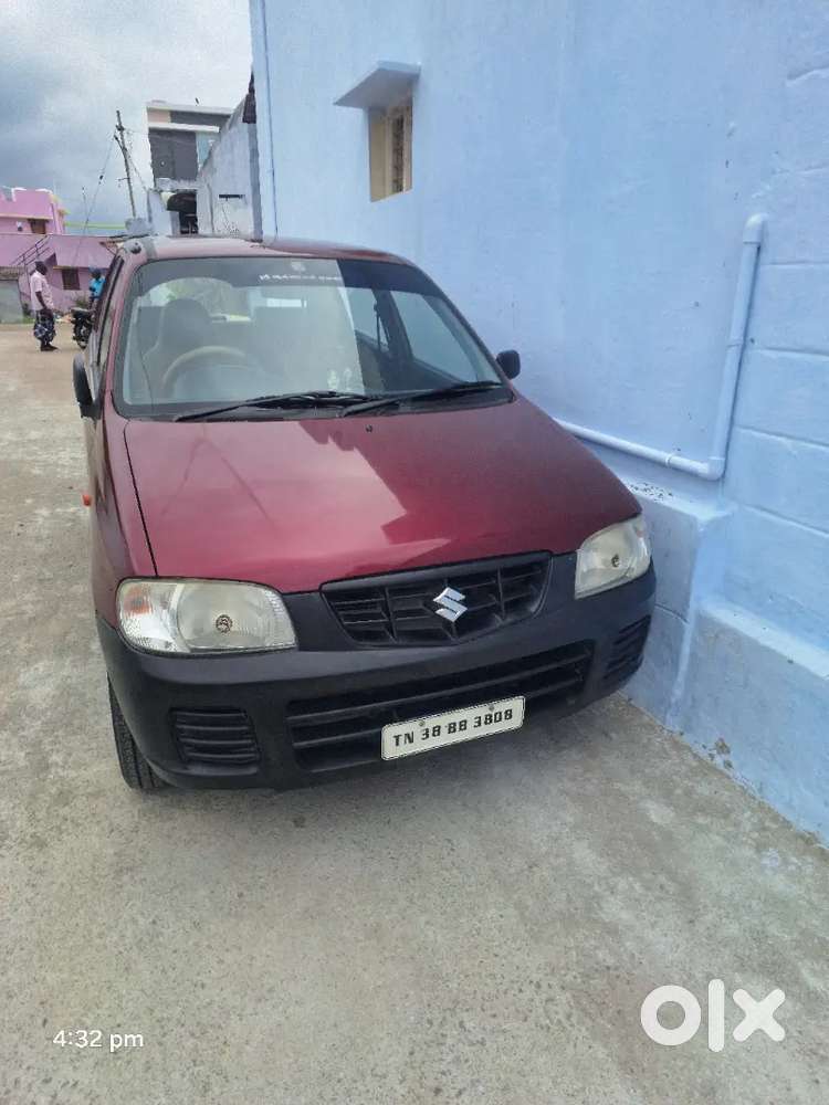 Maruti Alto Lxi 2010 Model
