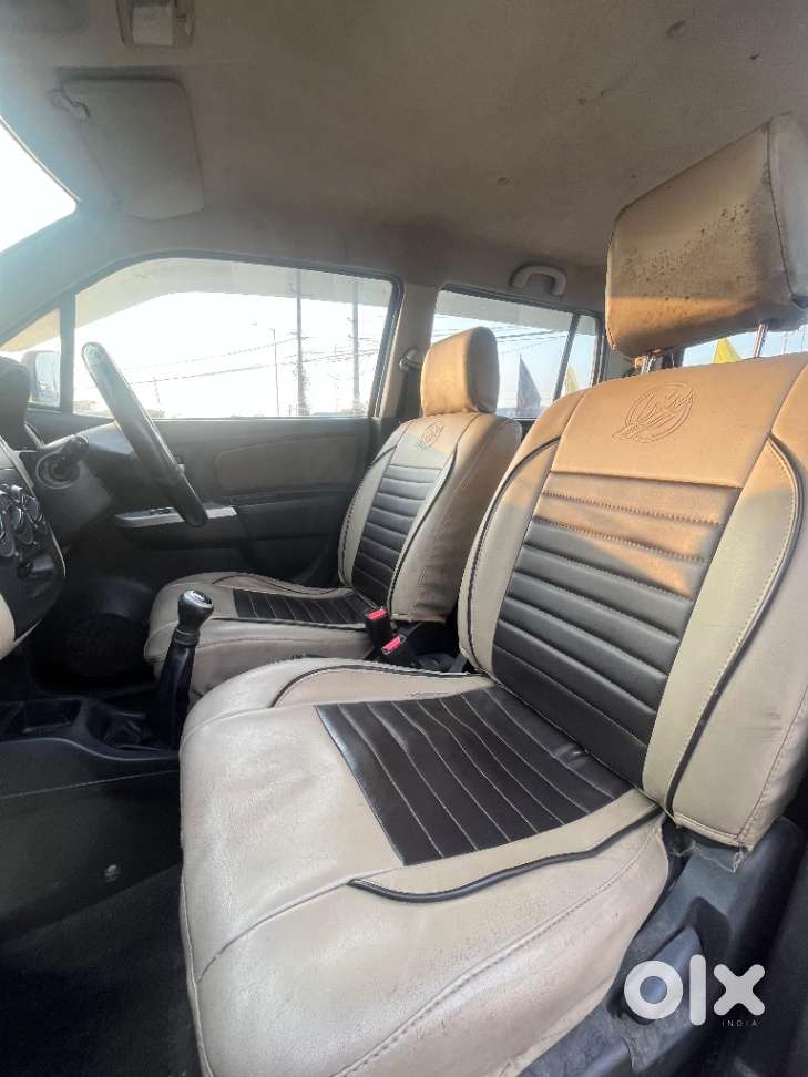 Maruti Suzuki Wagon R Lxi, 2013, Petrol