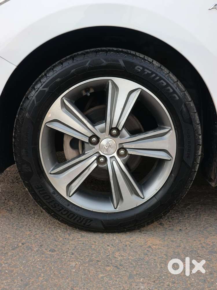 Hyundai Verna, 2019, Diesel