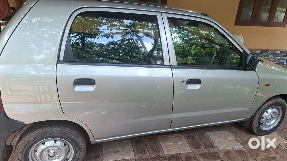 Maruti Suzuki Alto 2004 Petrol