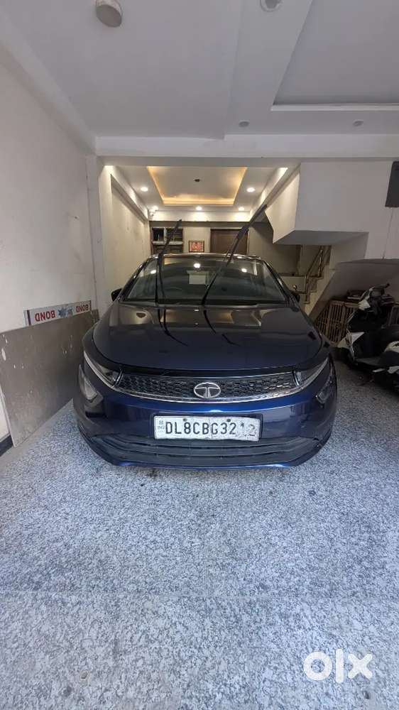 Tata Altroz Xz Plus 2023, 100600 Km Driven