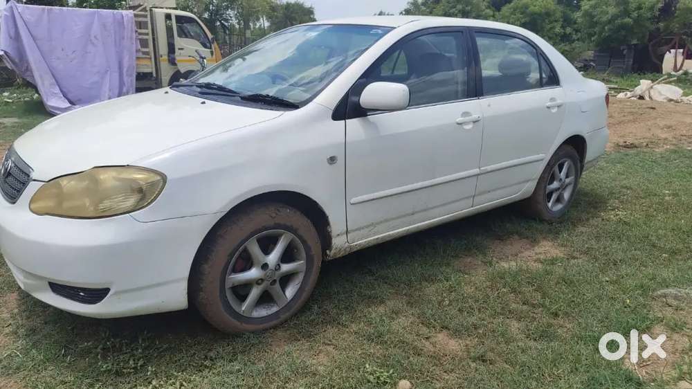 Toyota Corolla H2 2005 Petrol Manual Car