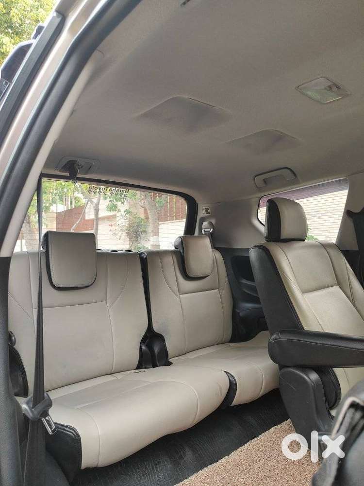 Toyota Innova Crysta 2.4 V, 2017, Diesel