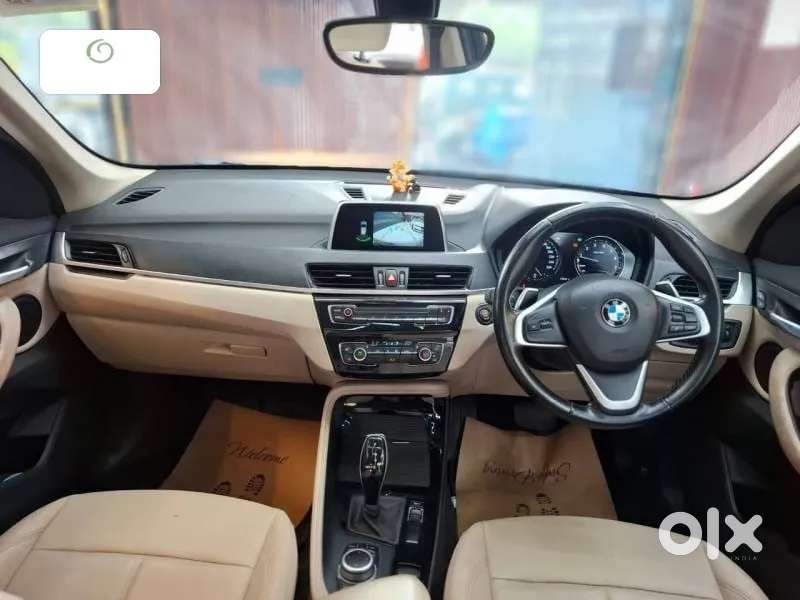 Bmw X1 2.0 Sdrive20i Xline, 2019, Petrol