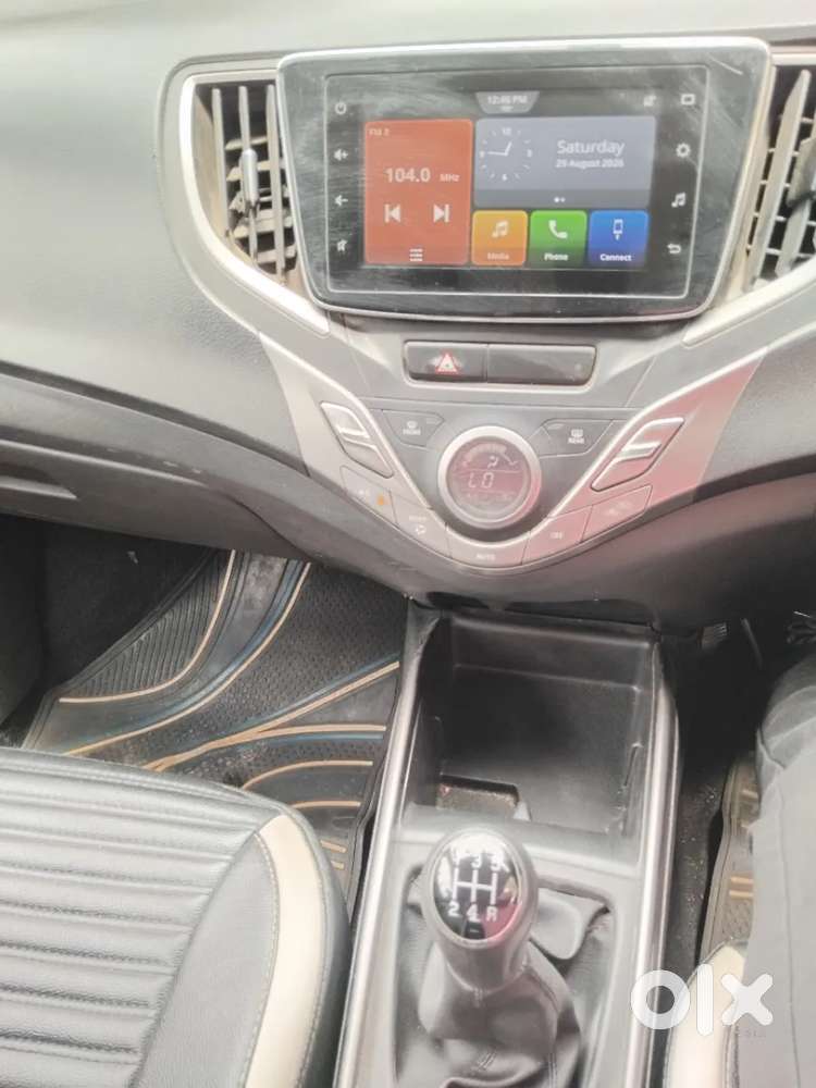 Maruti Suzuki Baleno Zeta, 2019, Petrol