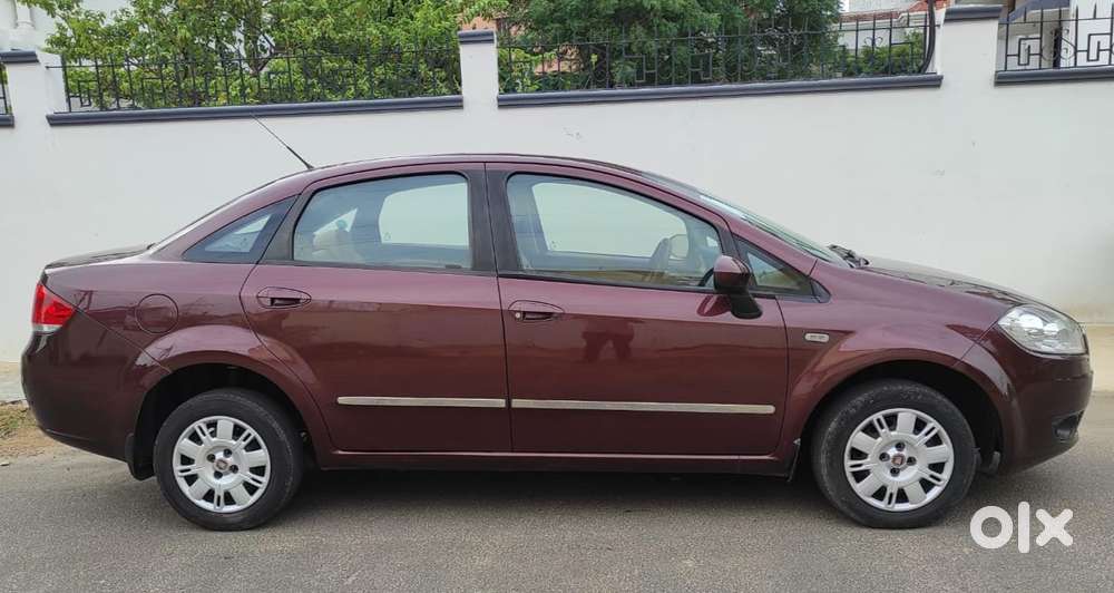 Fiat Linea 1.3 Multijet Dynamic, 2015, Diesel