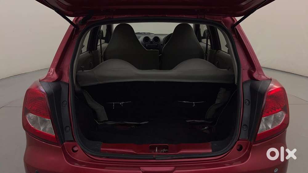 Datsun Go T, 2015, Petrol