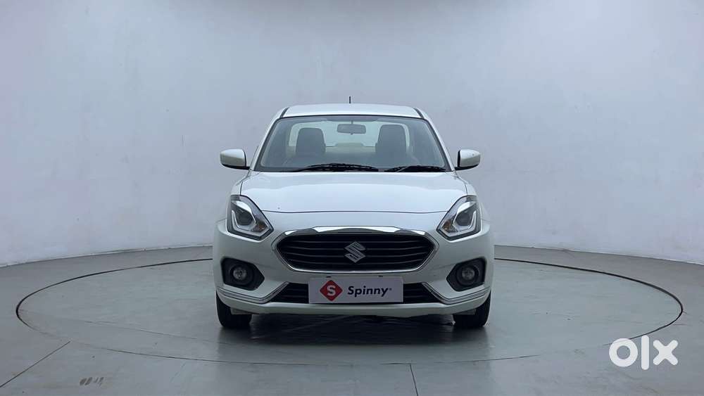 Maruti Suzuki Dzire 1.2 Zxi Plus Amt, 2018, Petrol