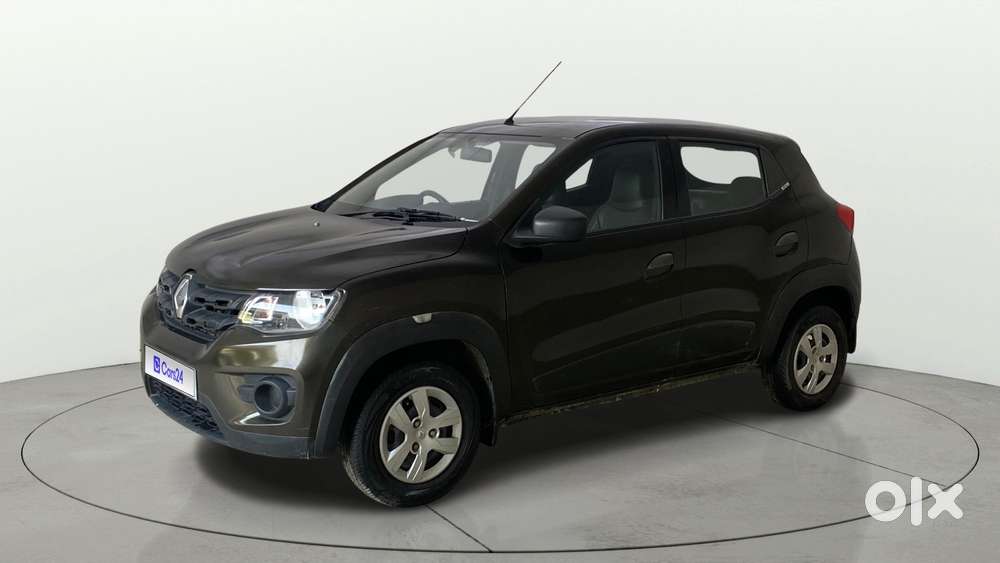 Renault Kwid 2015-2019 1.0 Rxl, 2019, Petrol