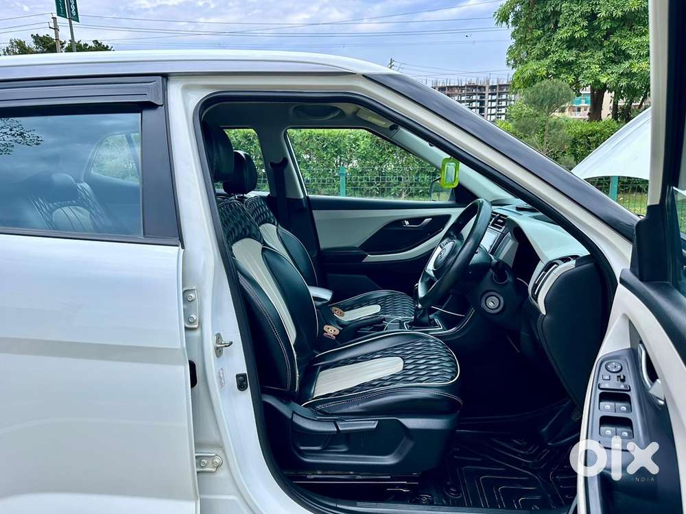 Hyundai Creta Diesel 2022